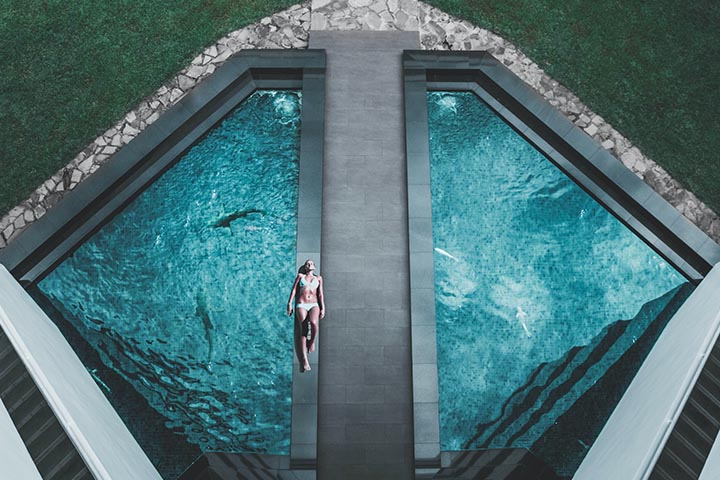 Ultimate Guide to Swimming Pool Edging for Drainage